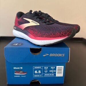 Brooks Ghost 16 NWT (size 6.5)